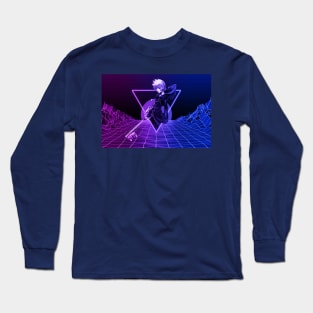 Key Riku Long Sleeve T-Shirt